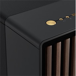 Fractal Design North XL fekete (táp nélküli) EATX ház