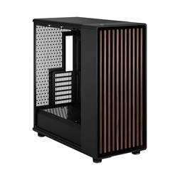 Fractal Design North XL fekete (táp nélküli) ablakos EATX ház