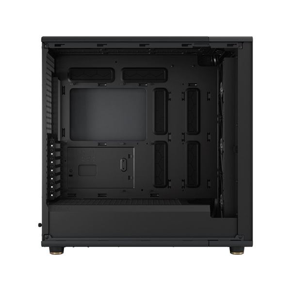 Fractal Design North XL fekete (táp nélküli) ablakos EATX ház