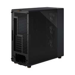 Fractal Design North XL fekete (táp nélküli) ablakos EATX ház