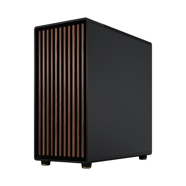 Fractal Design North XL fekete (táp nélküli) ablakos EATX ház