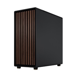 Fractal Design North XL fekete (táp nélküli) ablakos EATX ház