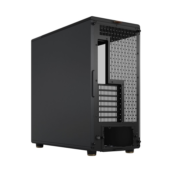 Fractal Design North XL fekete (táp nélküli) ablakos EATX ház