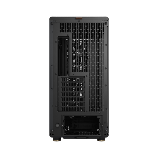 Fractal Design North XL fekete (táp nélküli) ablakos EATX ház