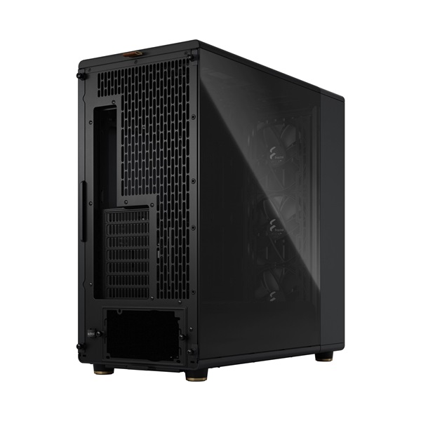 Fractal Design North XL fekete (táp nélküli) ablakos EATX ház