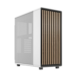 Fractal Design North fehér (táp nélküli) ATX ház