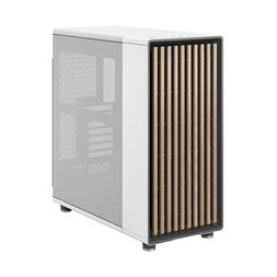 Fractal Design North fehér (táp nélküli) ATX ház