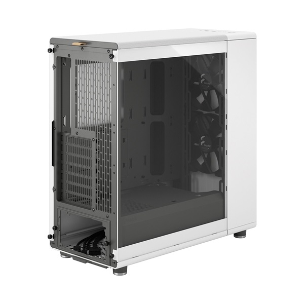 Fractal Design North fehér (táp nélküli) ablakos ATX ház