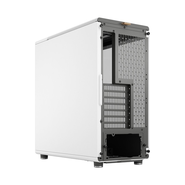 Fractal Design North fehér (táp nélküli) ablakos ATX ház