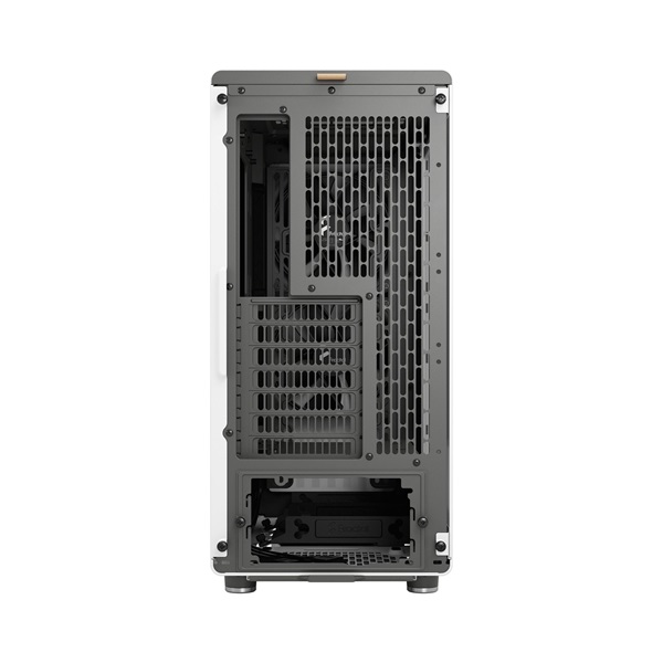 Fractal Design North fehér (táp nélküli) ablakos ATX ház