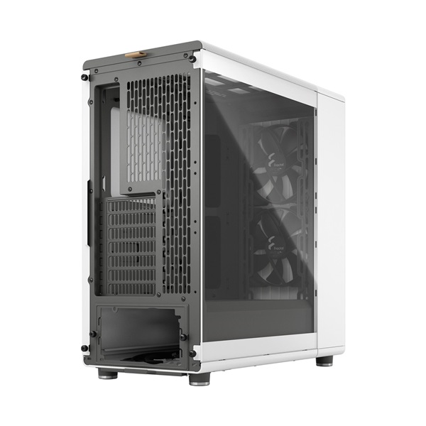 Fractal Design North fehér (táp nélküli) ablakos ATX ház