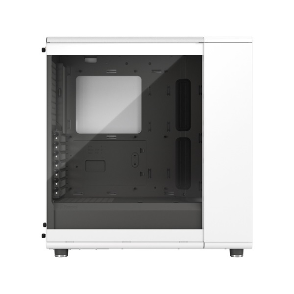 Fractal Design North fehér (táp nélküli) ablakos ATX ház