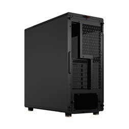 Fractal Design North fekete (táp nélküli) ATX ház