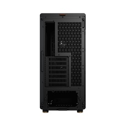 Fractal Design North fekete (táp nélküli) ATX ház