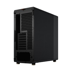 Fractal Design North fekete (táp nélküli) ATX ház