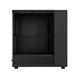 Fractal Design North fekete (táp nélküli) ATX ház