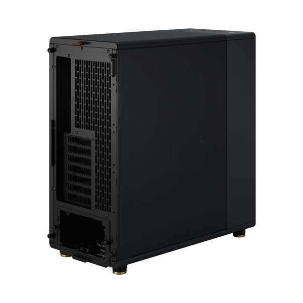 Fractal Design North fekete (táp nélküli) ATX ház