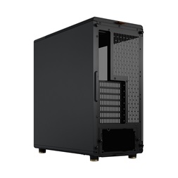 Fractal Design North fekete (táp nélküli) ablakos ATX ház