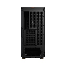 Fractal Design North fekete (táp nélküli) ablakos ATX ház