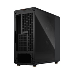 Fractal Design North fekete (táp nélküli) ablakos ATX ház