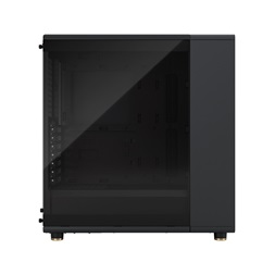 Fractal Design North fekete (táp nélküli) ablakos ATX ház