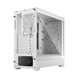 Fractal Design Pop Air Fehér ablakos (Táp nélküli) ATX ház