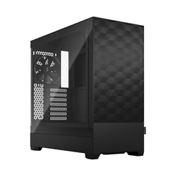 Fractal Design Pop Air Fekete világos ablakos (Táp nélküli) ATX ház