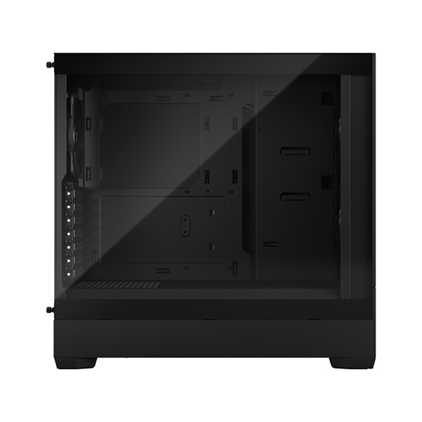 Fractal Design Pop Air Fekete világos ablakos (Táp nélküli) ATX ház