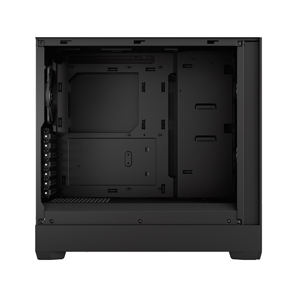 Fractal Design Pop Air Fekete világos ablakos (Táp nélküli) ATX ház