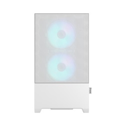 Fractal Design Pop Mini Air RGB Fehér ablakos (Táp nélküli) mATX ház