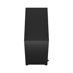 Fractal Design Pop Mini Silent Fekete világos ablakos (Táp nélküli) mATX ház