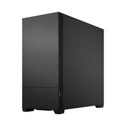 Fractal Design Pop Silent Fekete világos ablakos (Táp nélküli) ATX ház