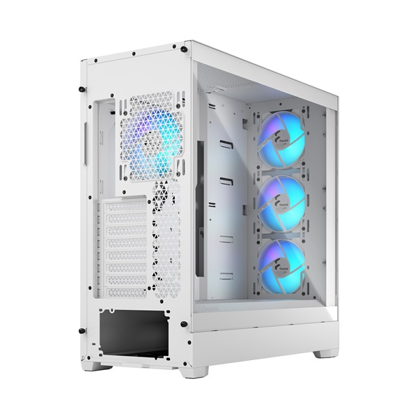 Fractal Design Pop XL Air RGB Fehér ablakos (Táp nélküli) E-ATX ház