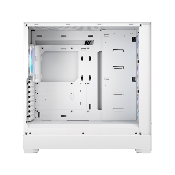 Fractal Design Pop XL Air RGB Fehér ablakos (Táp nélküli) E-ATX ház