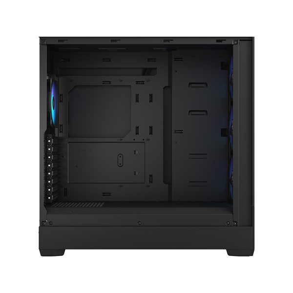 Fractal Design Pop XL Air RGB Fekete világos ablakos (Táp nélküli) E-ATX ház