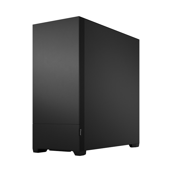 Fractal Design Pop XL Silent Fekete (Táp nélküli) E-ATX ház