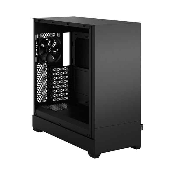 Fractal Design Pop XL Silent Fekete (Táp nélküli) E-ATX ház