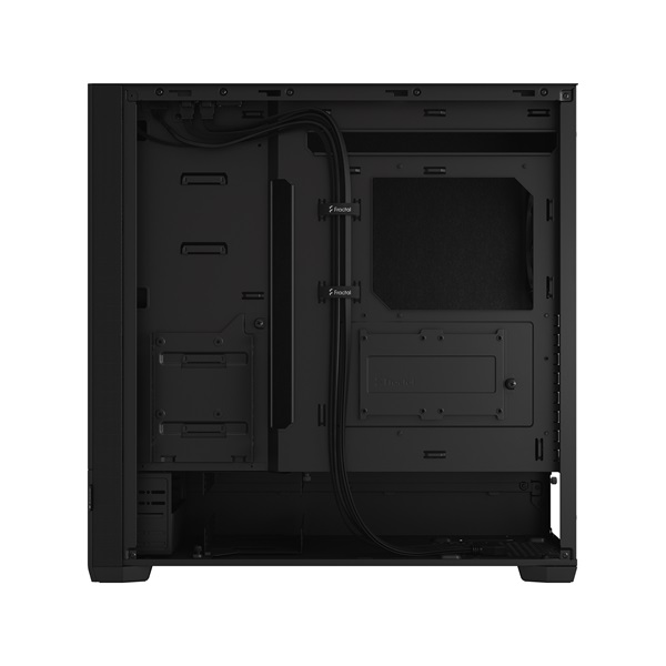 Fractal Design Pop XL Silent Fekete (Táp nélküli) E-ATX ház