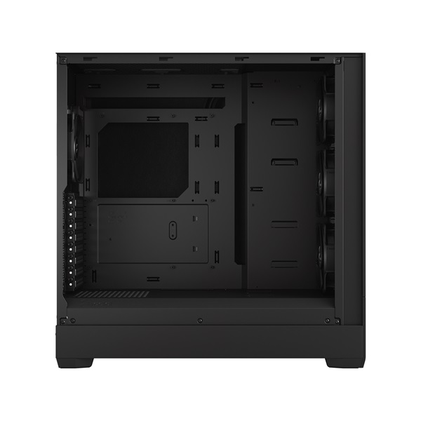 Fractal Design Pop XL Silent Fekete (Táp nélküli) E-ATX ház