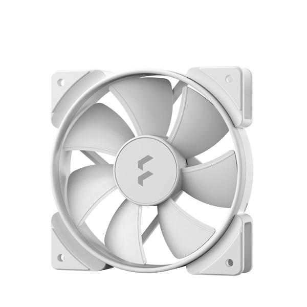 Fractal Design Prisma AL-12 120mm PWM ARGB fehér ventilátor