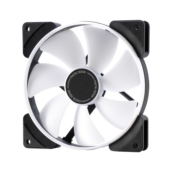 Fractal Design Prisma AL-14 3-Pack 140mm ARGB fekete ventilátor