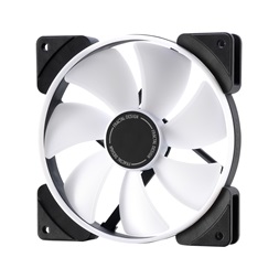 Fractal Design Prisma AL-14 3-Pack 140mm ARGB fekete ventilátor