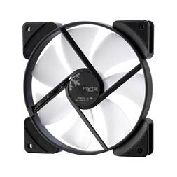 Fractal Design Prisma AL-14 3-Pack 140mm ARGB fekete ventilátor