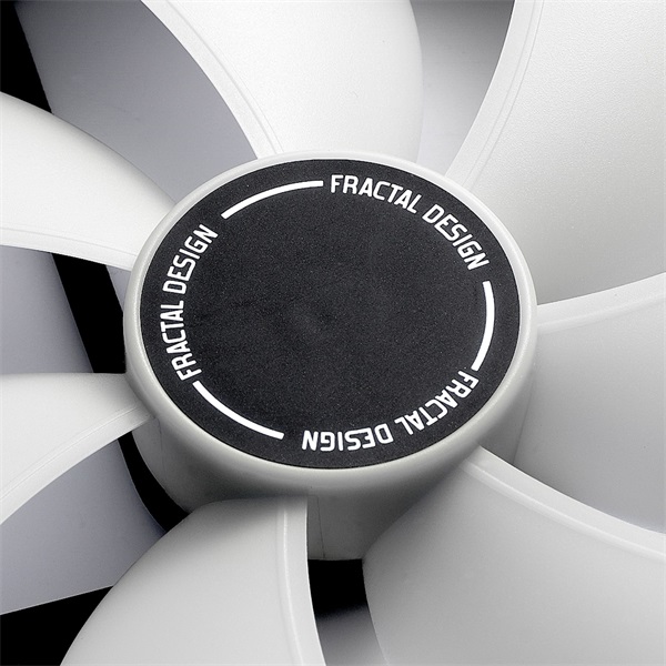 Fractal Design Prisma AL-14 3-Pack 140mm ARGB fekete ventilátor