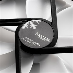 Fractal Design Prisma AL-14 3-Pack 140mm ARGB fekete ventilátor