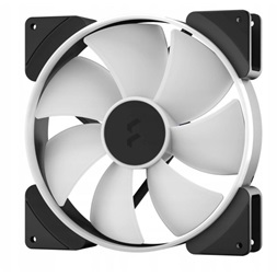 Fractal Design Prisma AL-18 ARGB PWM 2-Pack ház hűtőventilátor