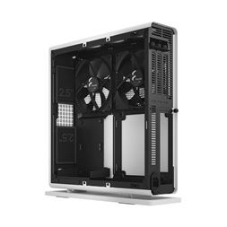 Fractal Design Ridge fehér (táp nélküli) mini-ITX ház