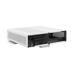 Fractal Design Ridge fehér (táp nélküli) mini-ITX ház