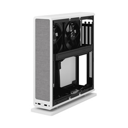 Fractal Design Ridge fehér (táp nélküli) mini-ITX ház