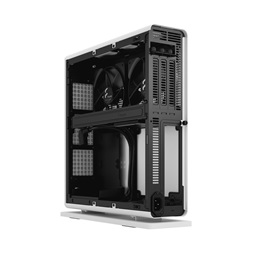 Fractal Design Ridge fehér (táp nélküli) mini-ITX ház